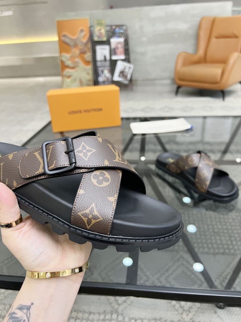 LV Slippers